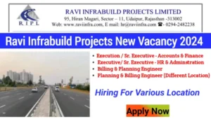 Join Ravi Infrabuild Projects Limited