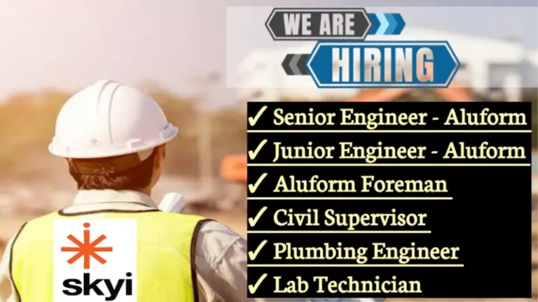 Job Opportunities At SKYi Group