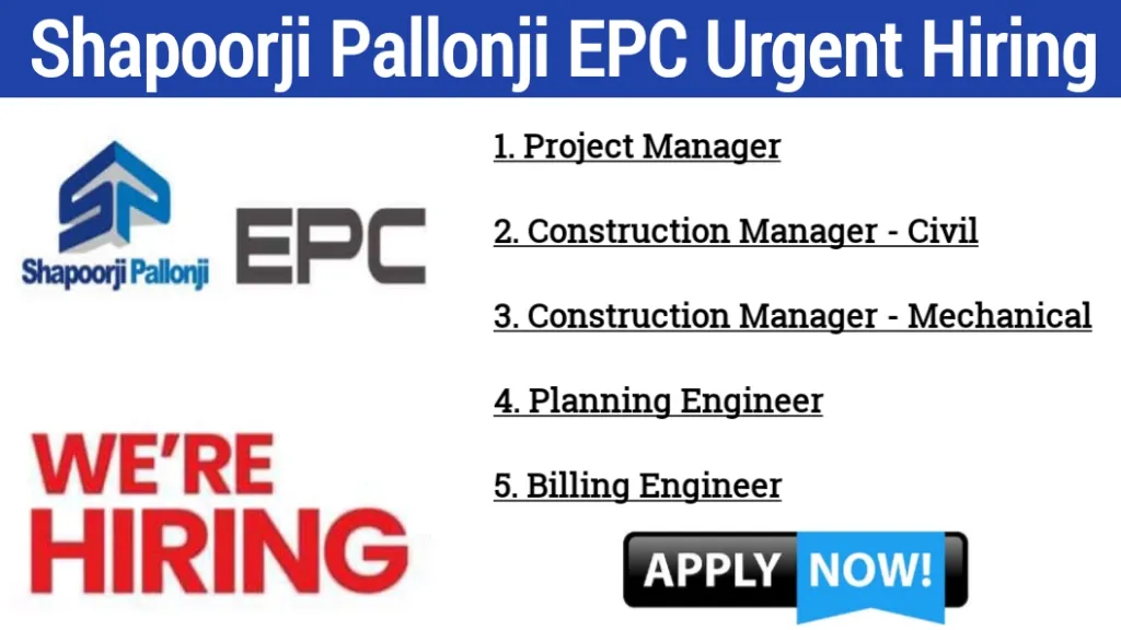 Shapoorji Pallonji EPC