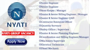 Nyati Group Walk-In Interview