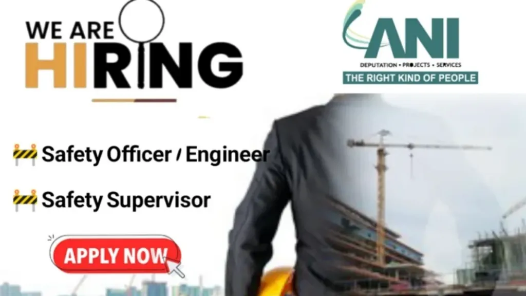 Exciting Career Opportunities at Ani Integrated Services Ltd