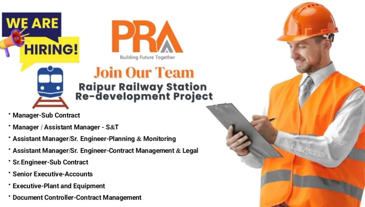 PRA India Pvt Ltd is Hiring