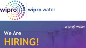 Wipro Water Hiring For Multiple Positions