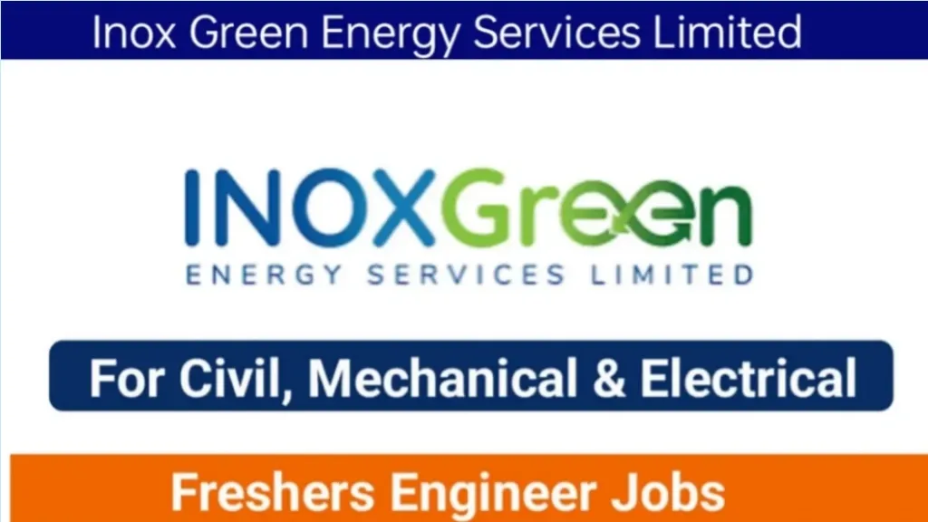 Freshers Engineering Jobs 2024