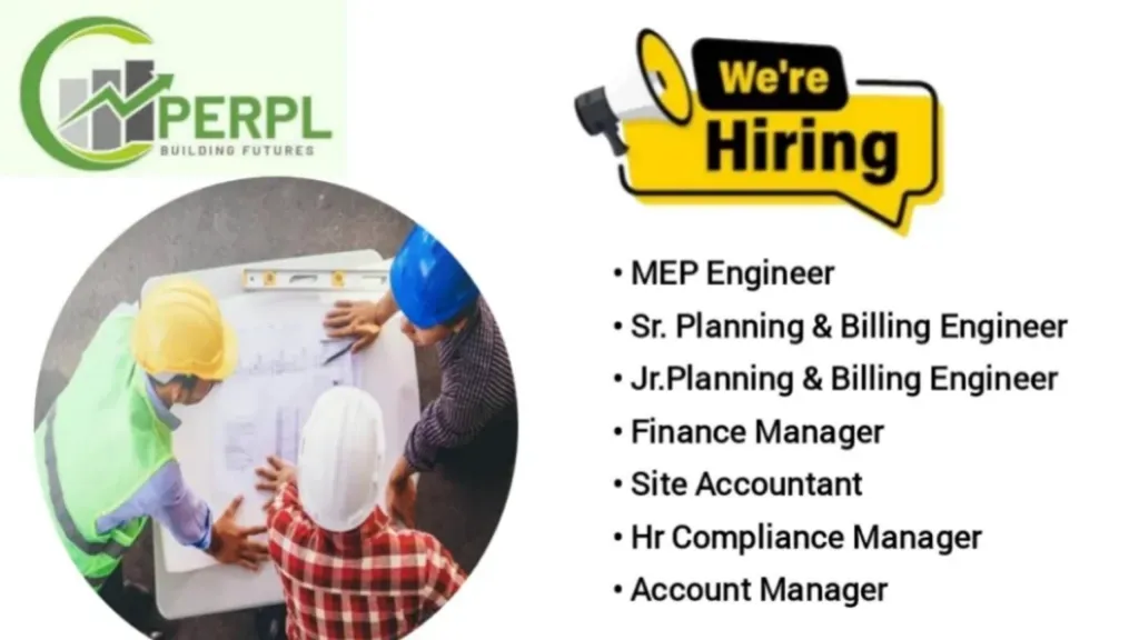 Perfect Engineers & Resources Pvt Ltd Latest Job