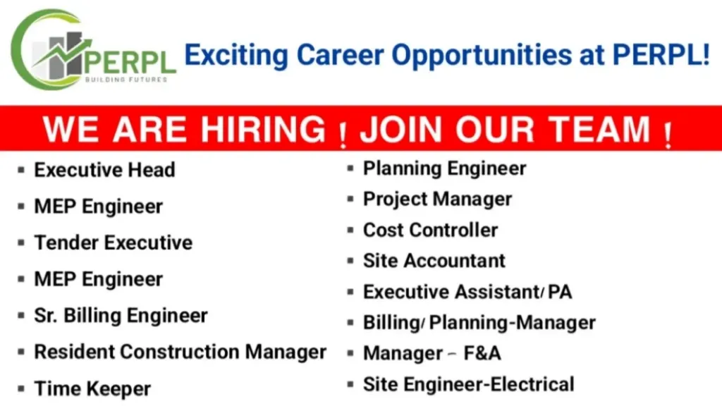 PERPL Job Openings 2024