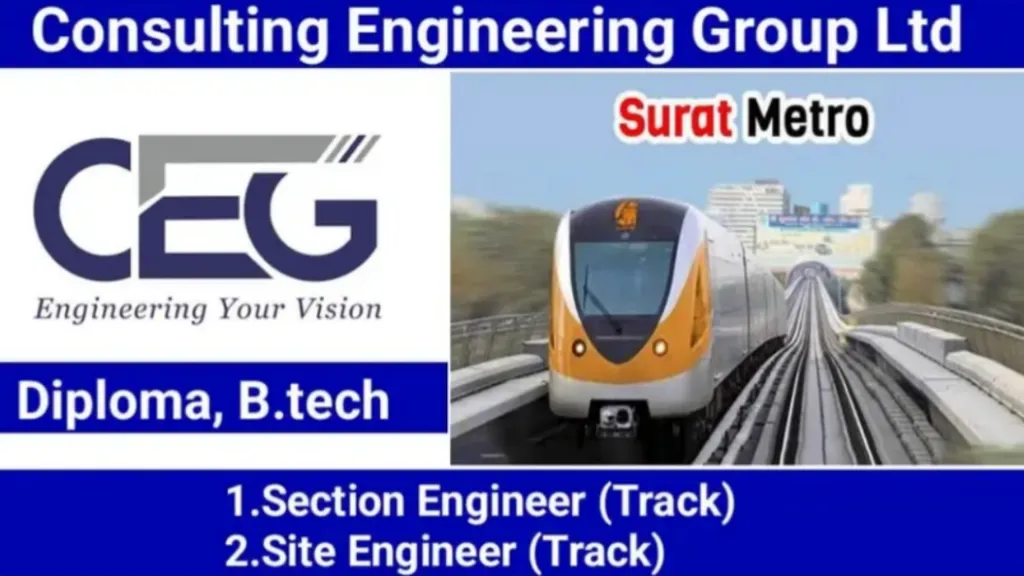 Consulting Engineering Group Ltd Hiring