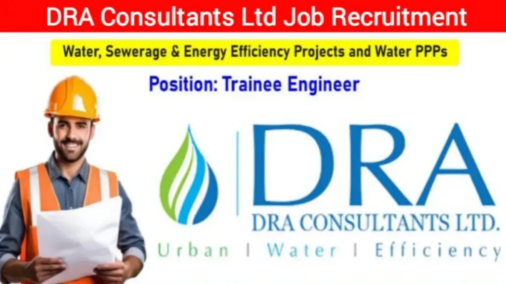 DRA Consultants Ltd Hiring