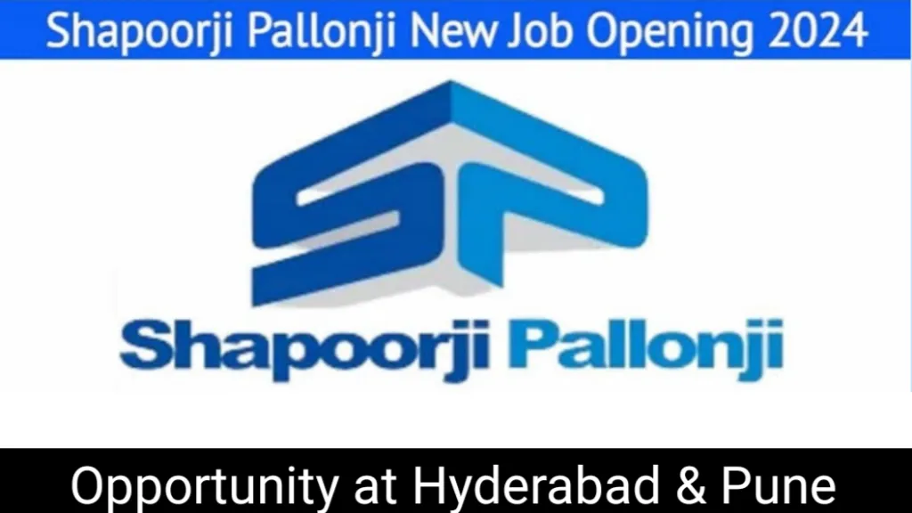 Shapoorji Pallonji Walk-In Interview