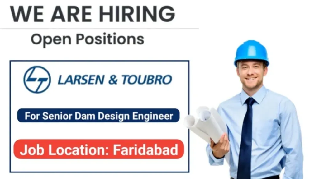 Larsen & Toubro Construction is Hiring