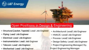 Exciting Career Opportunities at L&T Energy