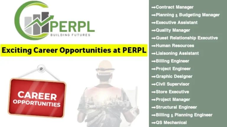 Perfect Engineer Pvt Ltd PERPL Hiring