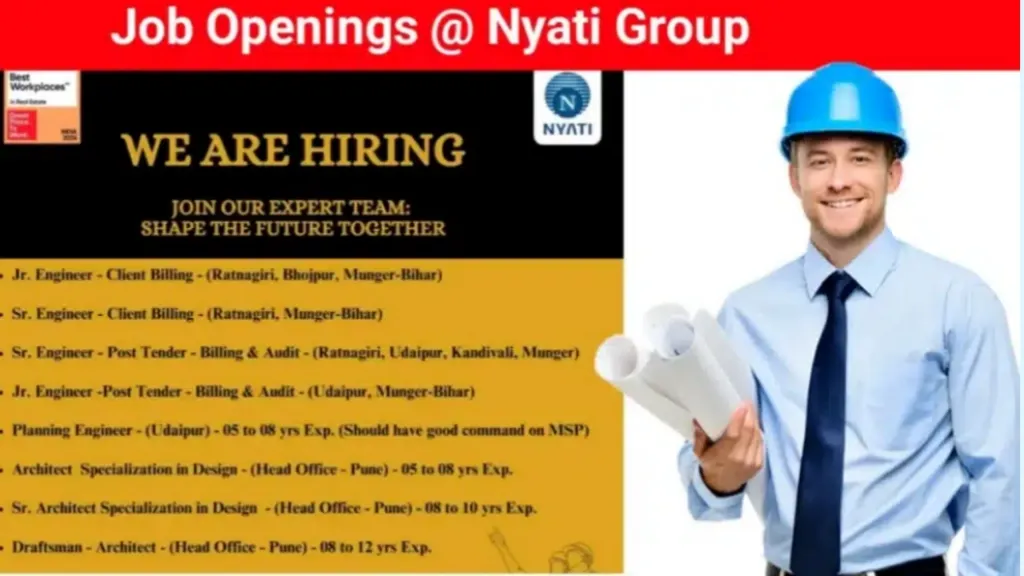 Nyati Group Hiring