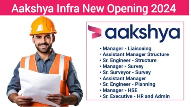 Aakshya Infra Hiring