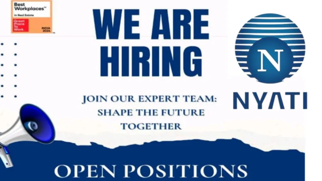 Nyati Group Hiring 2024