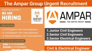 Ampar Group Hiring