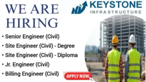 Keystone Infrastructure Hiring