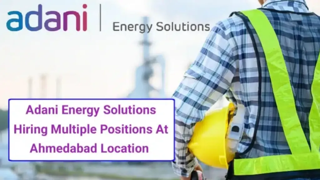 Adani Energy Solutions Careers