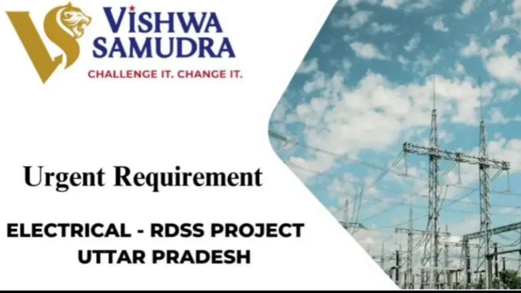 Vishwa Samudra Recruitment