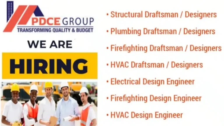 PDCE Group Hiring