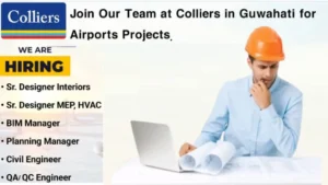 Colliers is Hiring