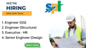 SPL Infrastructure Pvt Ltd Vacancy