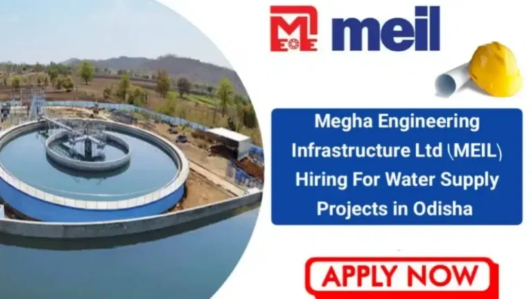 MEIL Job Vacancy 2024