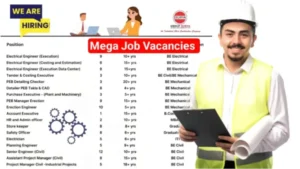 GS PEB & Civil Works Pvt Ltd Hiring