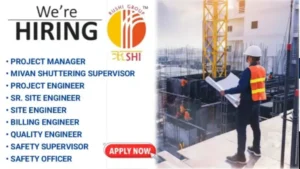 Rushi Group Job Vacancy