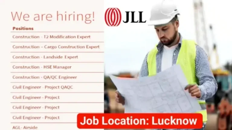 JLL Careers 2025