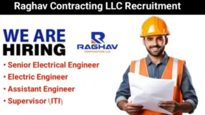 Raghav Contracting LLC Hiring 2025